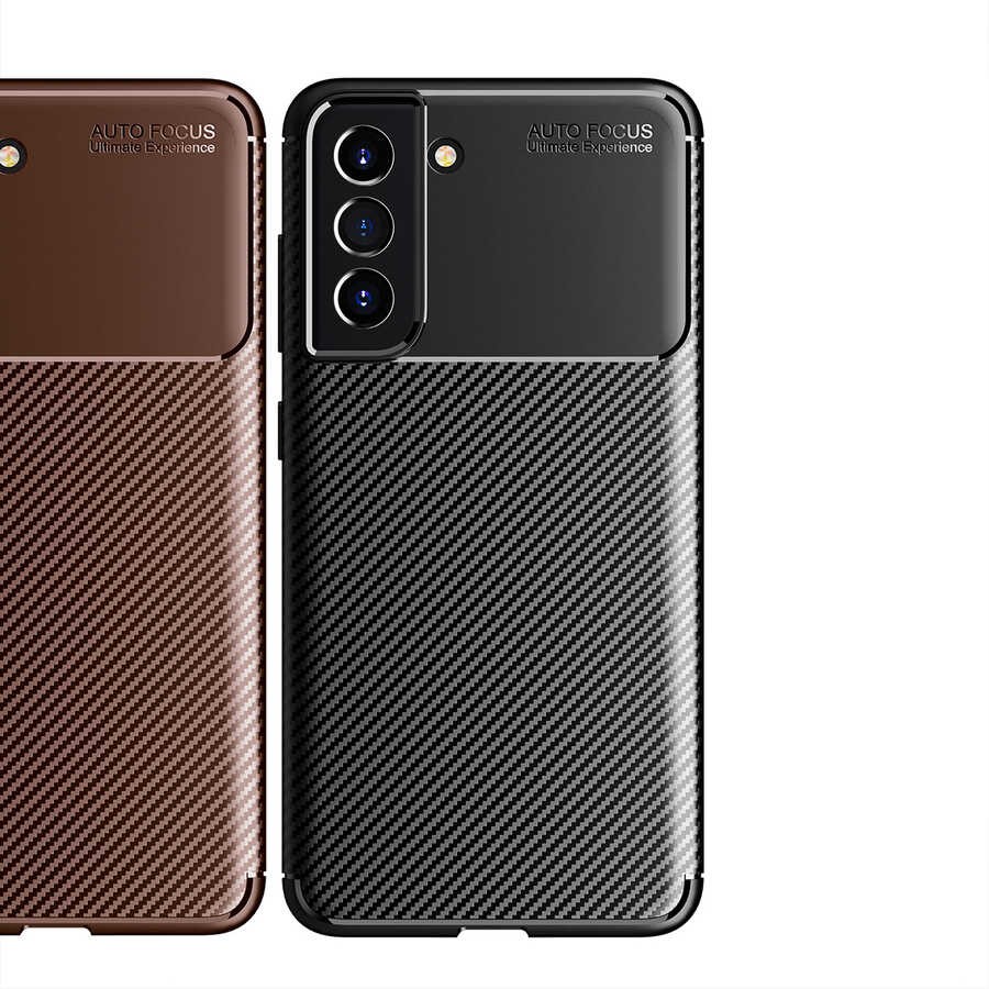 Galaxy S21 FE Zore Negro Silikon Kılıf