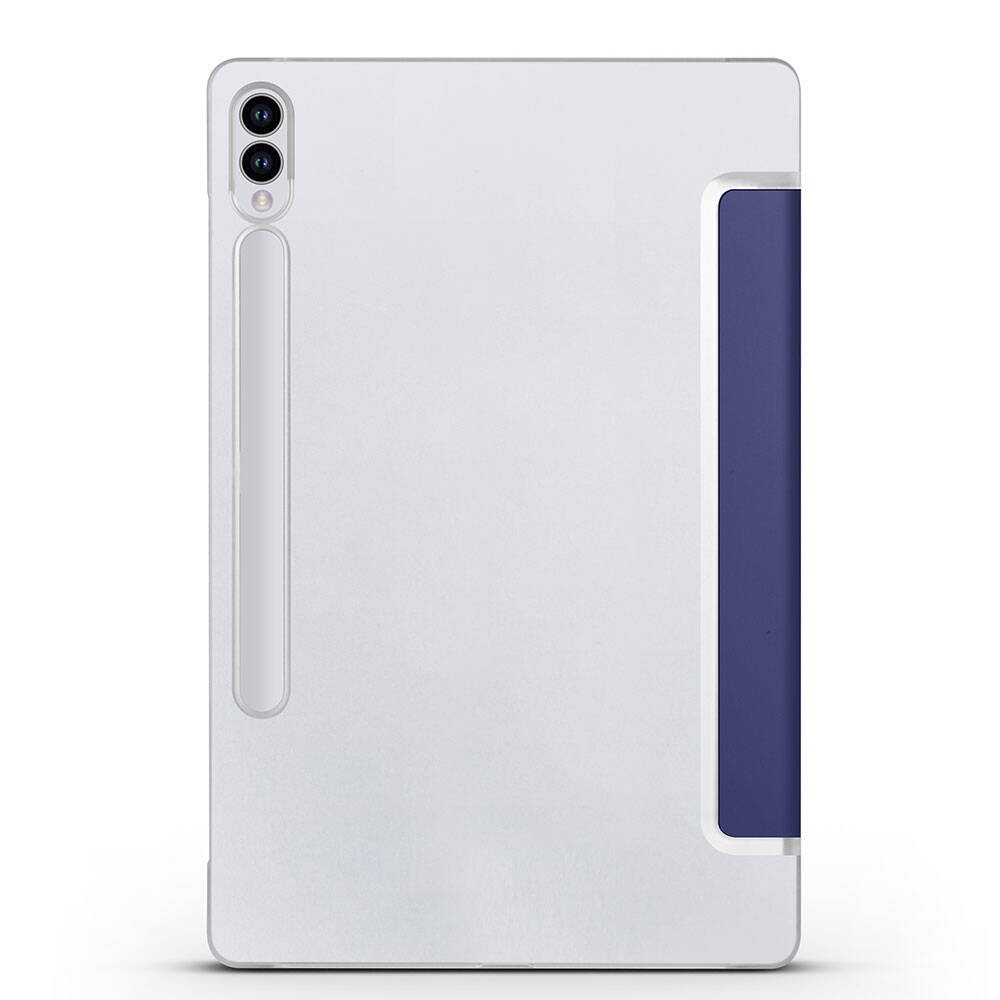 Galaxy Tab S9 FE Plus Zore Smart Cover Standlı 1-1