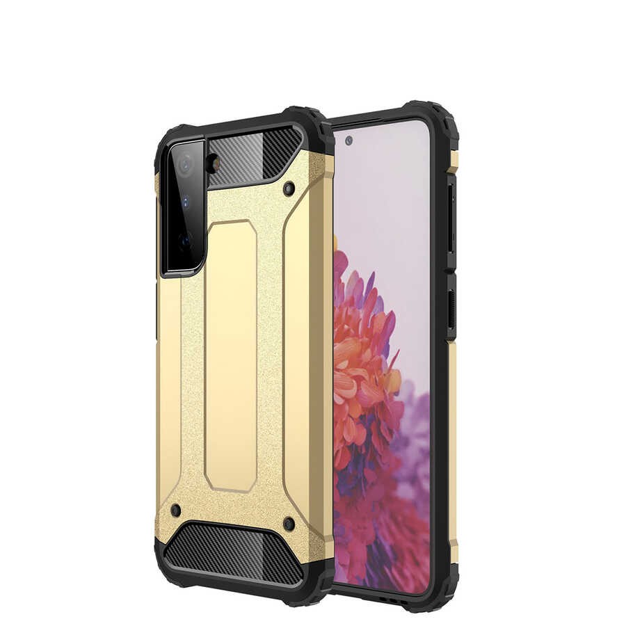 Galaxy S21 Plus Zore Crash Silikon Kapak