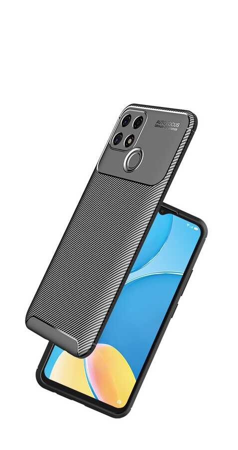 Oppo A15 Zore Negro Silikon Kılıf
