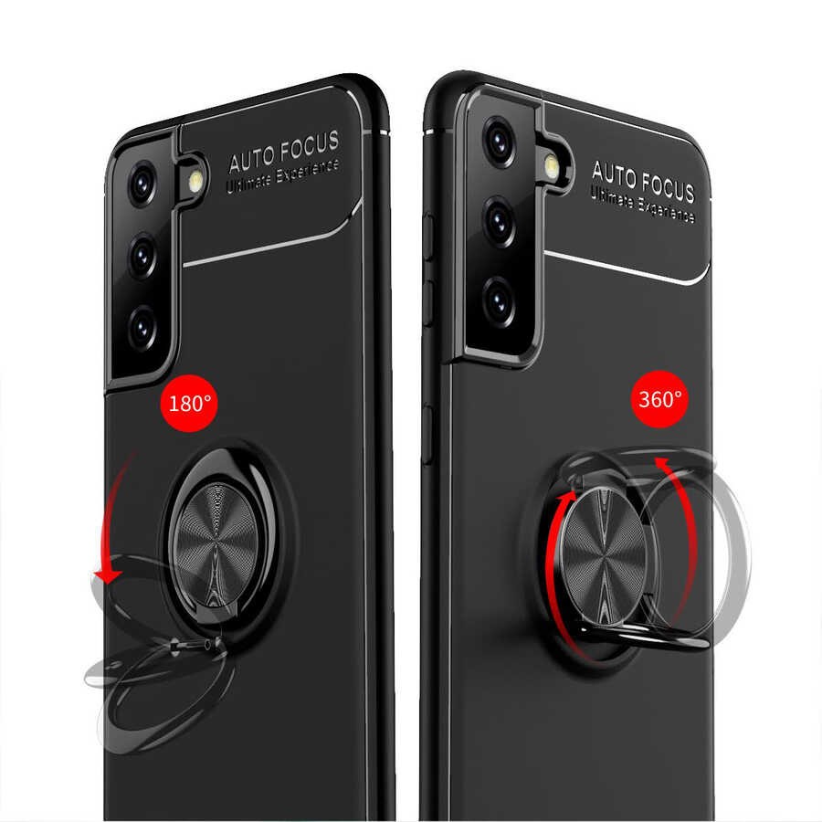 Galaxy S21 Zore Ravel Silikon Kapak