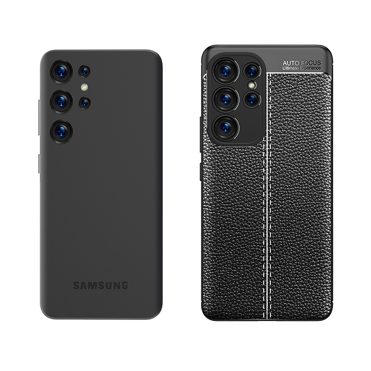 Galaxy S23 Ultra Zore Niss Silikon Kapak