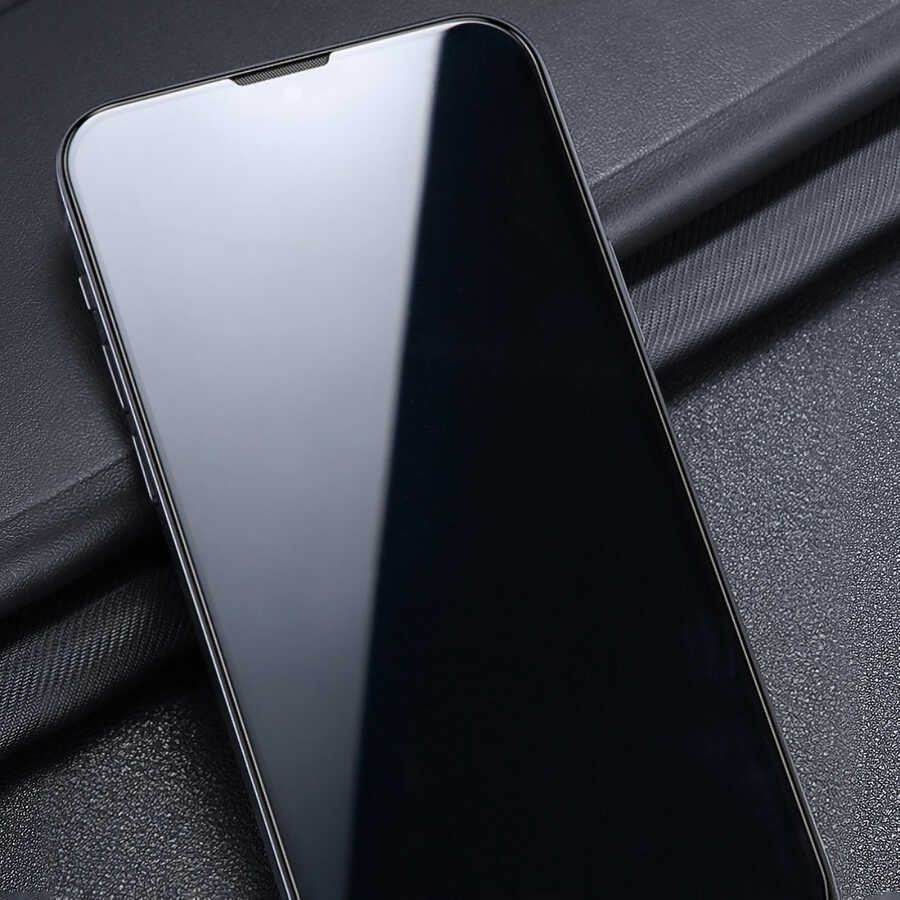 iPhone 14 Pro Davin 5D Cam Ekran Koruyucu