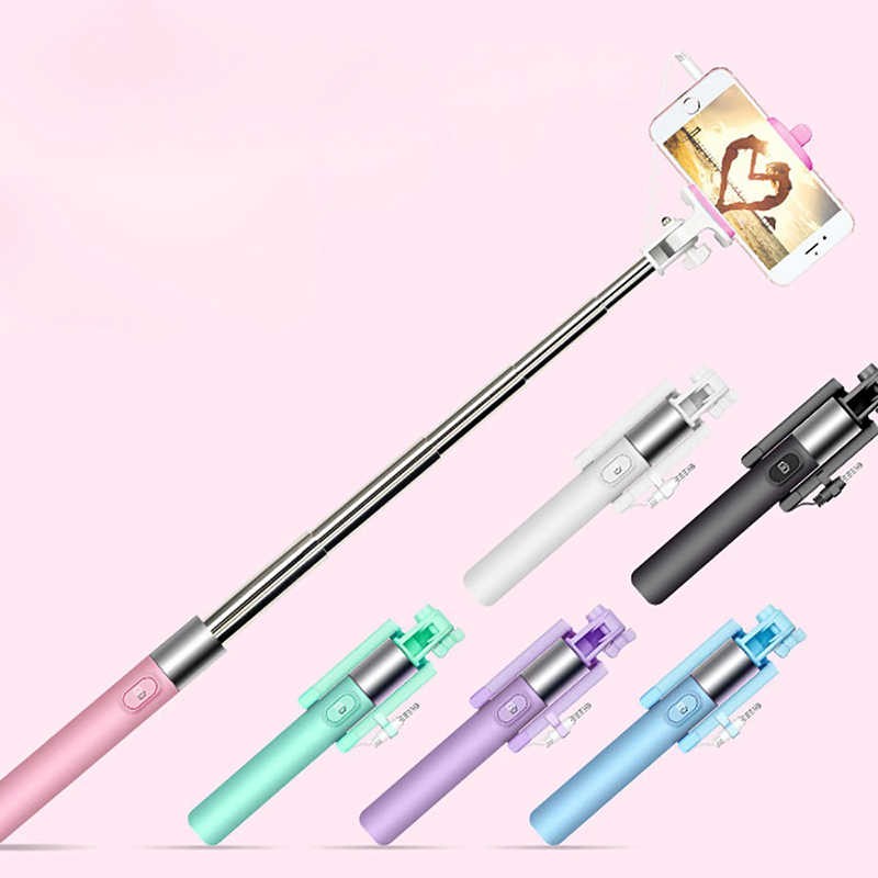 Zore New Quality Monopod Selfie Stick