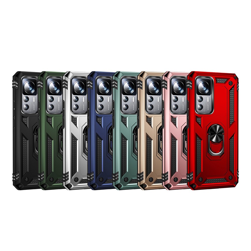 Xiaomi Mi 12T Kılıf Zore Vega Kılıf