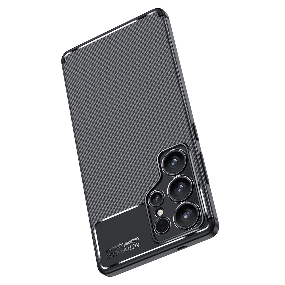 Galaxy S25 Ultra Zore Negro Silikon Kılıf