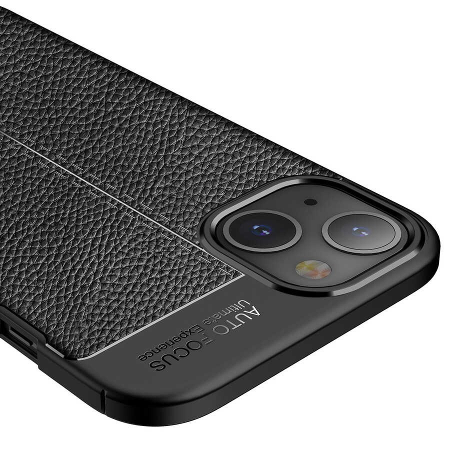 iPhone 13 Mini Zore Niss Silikon Kapak
