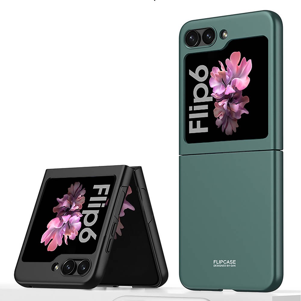 Galaxy Z Flip 6 Zore Sert Kıpta