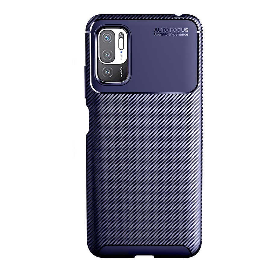 Xiaomi Poco M3 Pro Zore Negro Silikon Kılıf