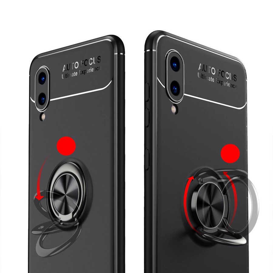 Galaxy A02 Zore Ravel Silikon Kapak