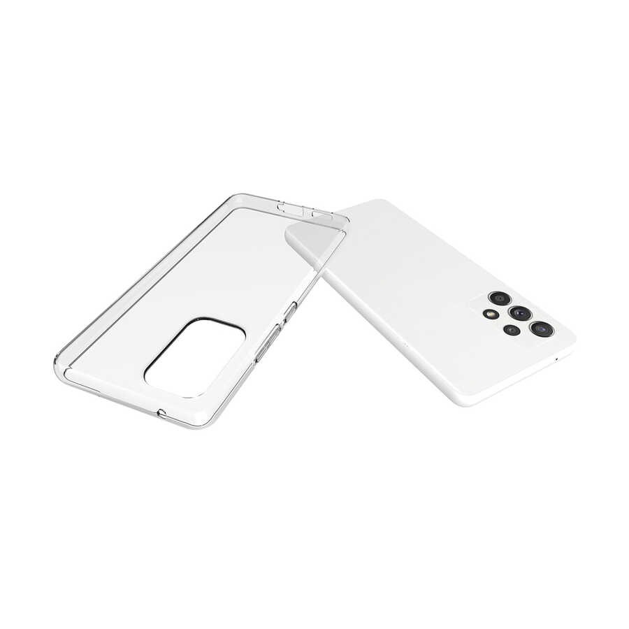 Galaxy A73 Kılıf Zore Süper Silikon Kılıf