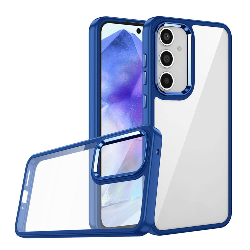 Galaxy A15 Zore Flora Kılıf