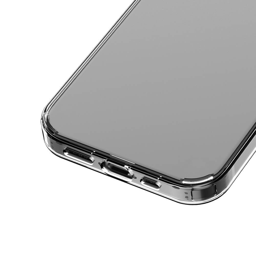 Zore Transparent Case Compatible with iPhone 15 Pro Max