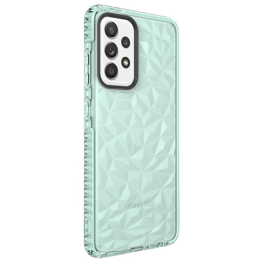 Galaxy A52 Zore Buzz Kılıf