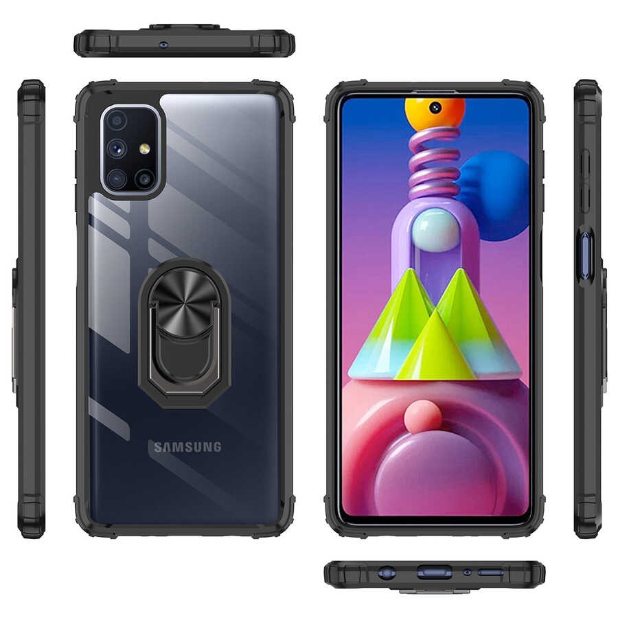 Galaxy M51 Zore Mola Kılıf
