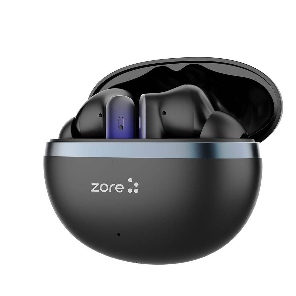 Zore BTK|ZR101 Kulak İçi Bluetooth Kulaklık Aktif Gürültü Önleyici Özellikli ANC ve ENC Teknolojili