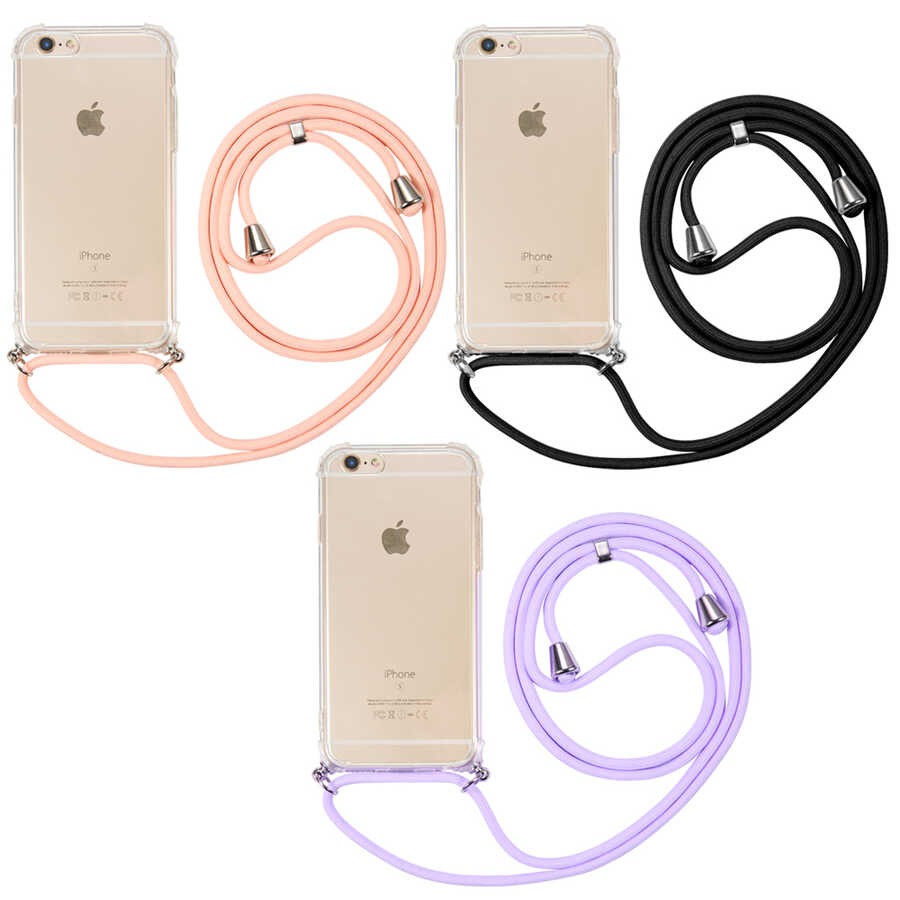 iPhone SE 2022 Zore X-Rop Kapak