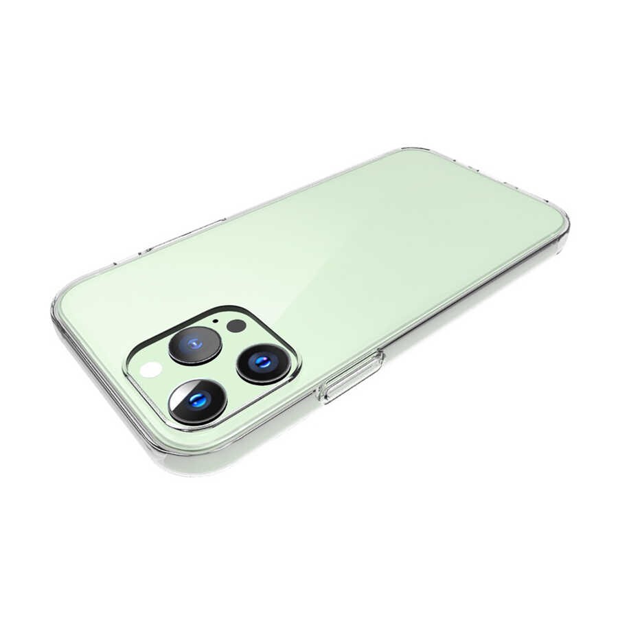iPhone 15 Pro Kılıf Zore Süper Silikon Kılıf