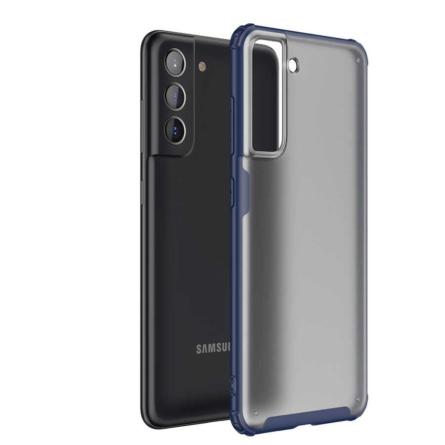Galaxy S21 FE Zore Volks Kılıf