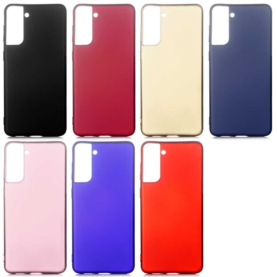 Galaxy S21 Zore Premier Silikon Kapak