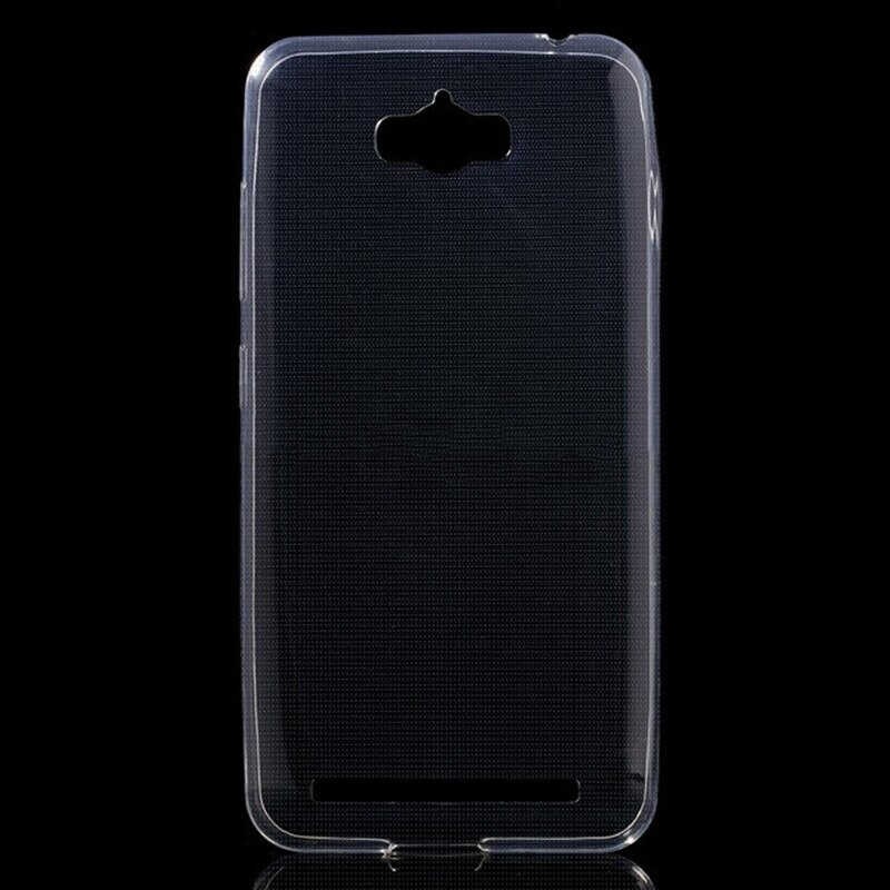 Asus Zenfone Max ZC550KL Kılıf Zore Süper Silikon Kılıf