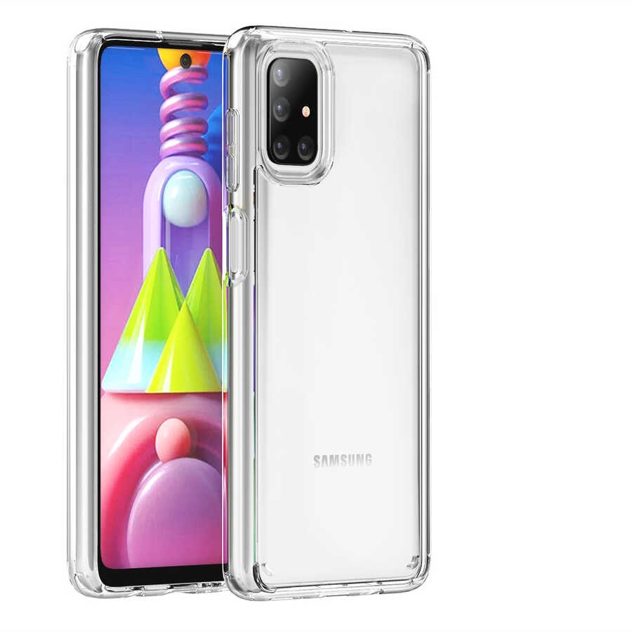 Galaxy M51 Zore Coss Kapak