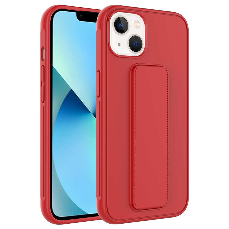 iPhone 14 Plus Zore Qstand Standlı Kılıf