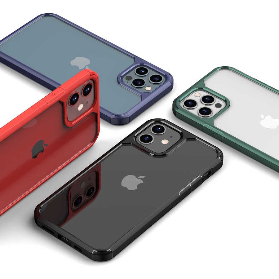 Zore Roll Case Compatible with iPhone 12 Pro