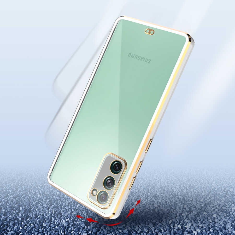 Galaxy S20 FE Zore Voit Clear Kapak