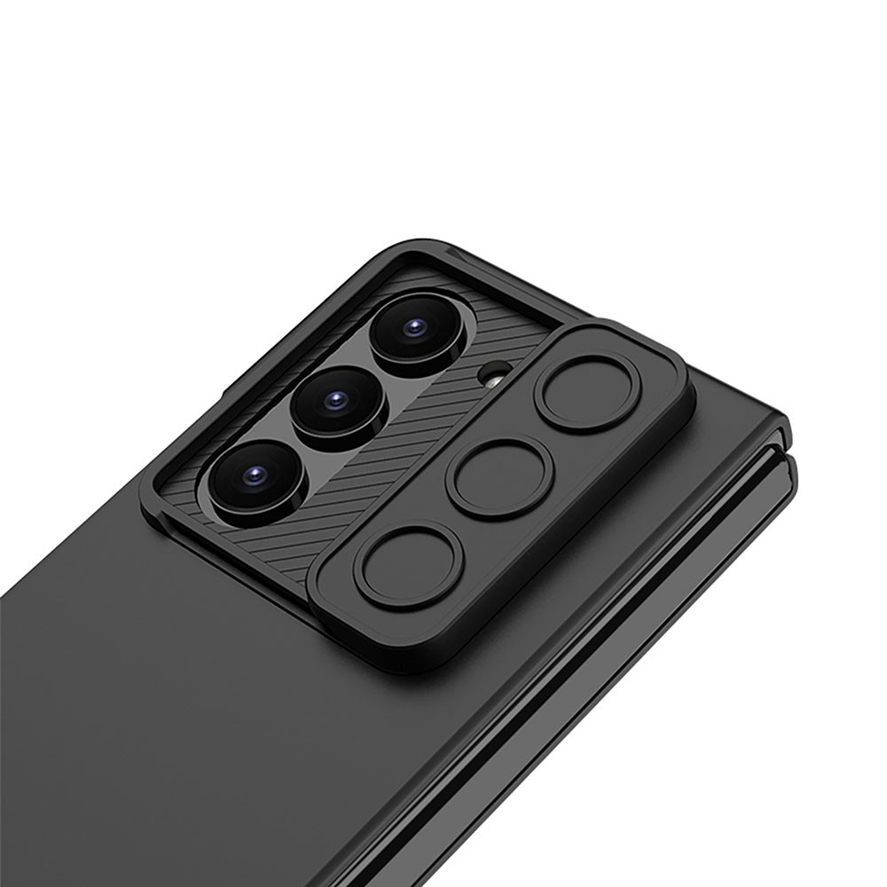 Galaxy Z Fold 5 Kamera Korumalı Zore Kıpta Sürgülü
