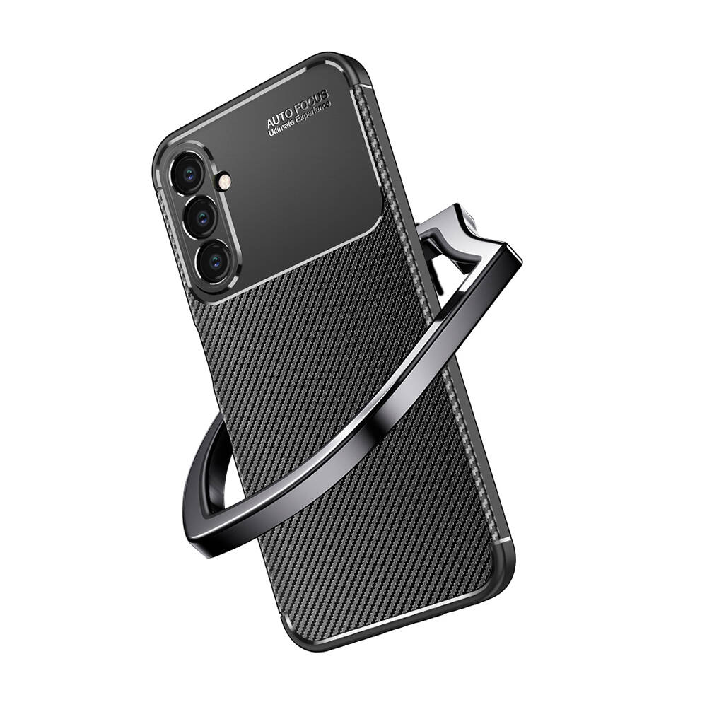 Galaxy S24 Plus Zore Negro Silikon Kılıf