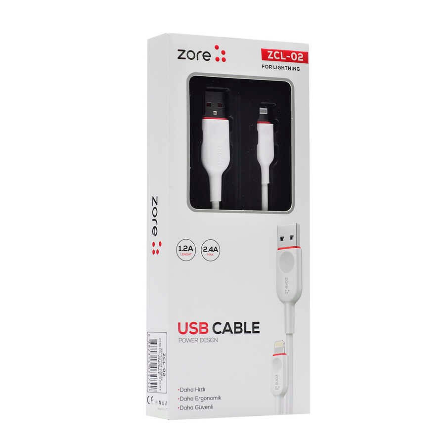 Zore ZCL-02 Lightning USB Cable