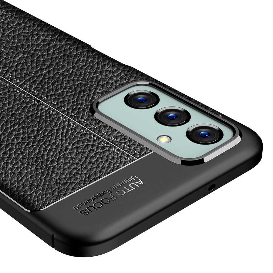 Galaxy M23 Zore Niss Silikon Kapak