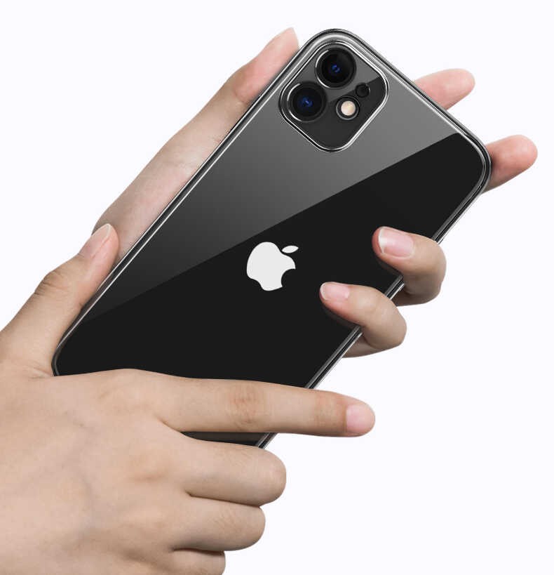 iPhone 11 Uyumlu Zore Gbox Kılıf