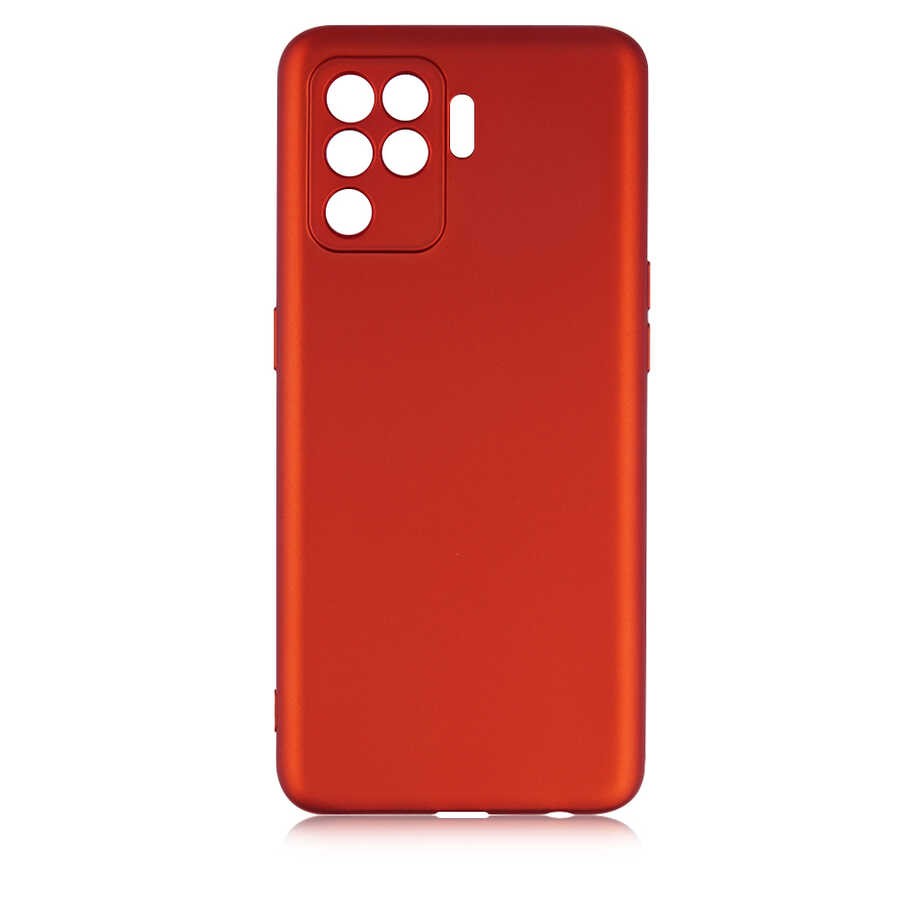 Oppo Reno 5 Lite Zore Premier Silikon Kapak
