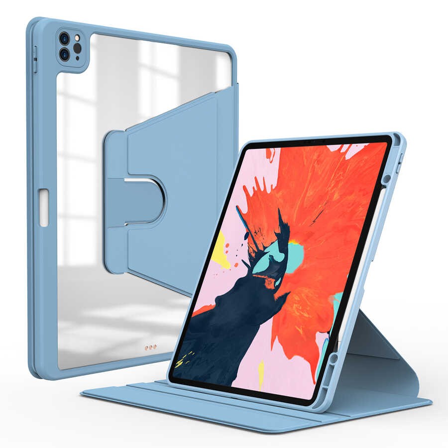 iPad Pro 11 2022 M2  Zore Nayn Dönebilen Standlı