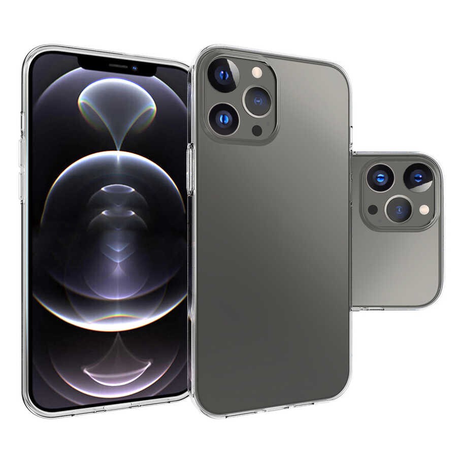 iPhone 15 Pro Max Kılıf Zore Süper Silikon Kılıf