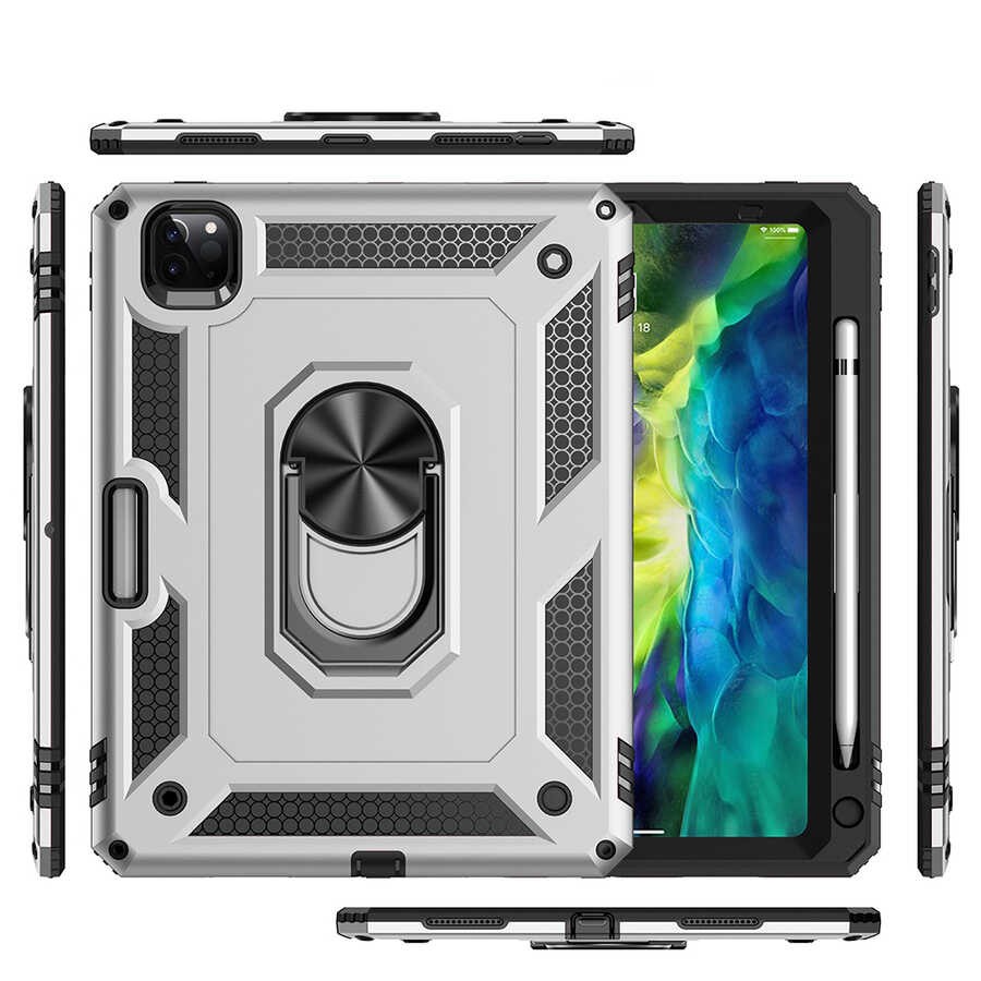 iPad Pro 11 2022 M2 Kılıf Zore Tablet Vega Kapak