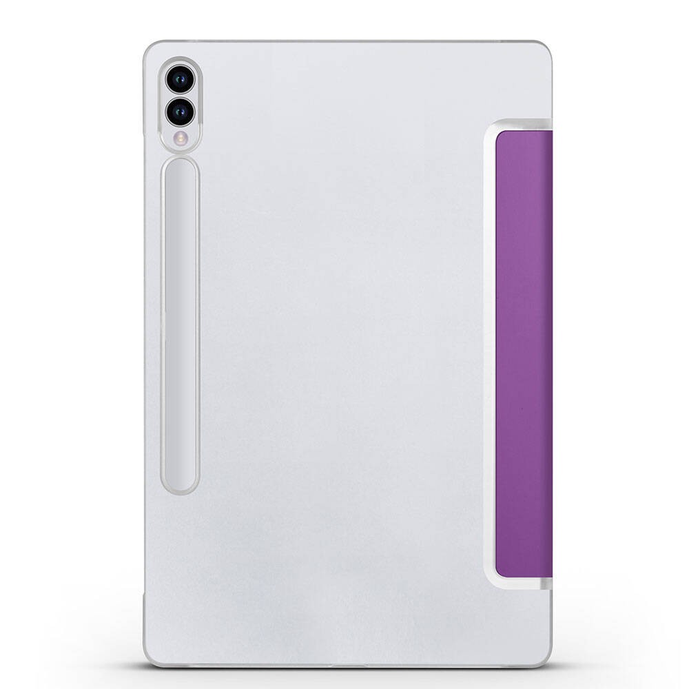 Galaxy Tab S9 FE Plus Zore Smart Cover Standlı 1-1