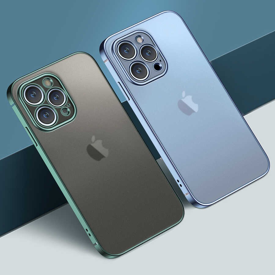 iPhone 12 Pro Zore Mat Gbox