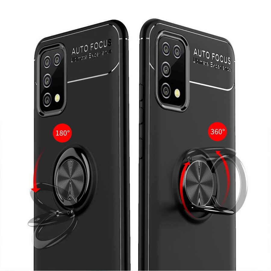 Galaxy A02S Zore Ravel Silikon Kapak