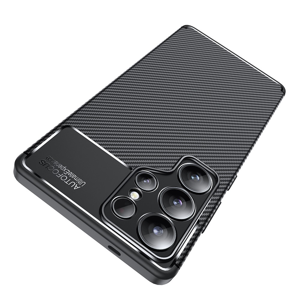 Galaxy S25 Ultra Zore Negro Silikon Kılıf