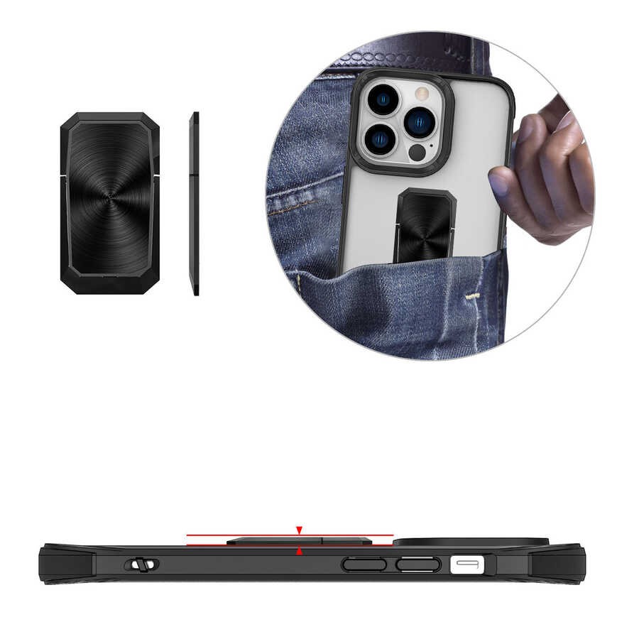 iPhone 13 Pro Zore V-Bax