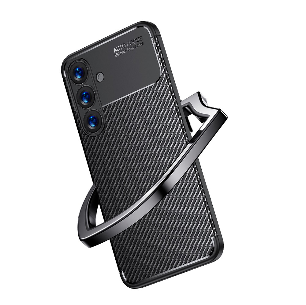 Galaxy S25 Zore Negro Silikon Kılıf