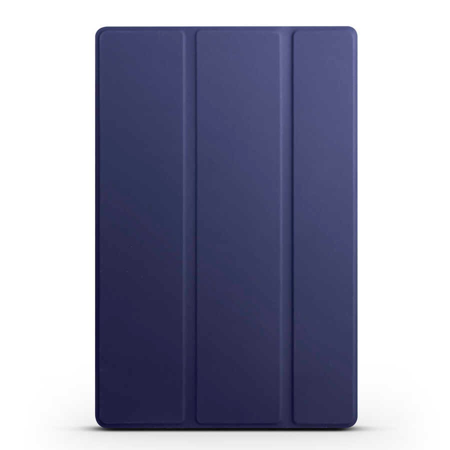 Galaxy Tab A8 10.5 SM-X200 (2021) Zore Smart Cover Standlı 1-1