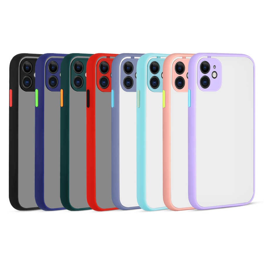 iPhone 12 Zore Hux Kılıf