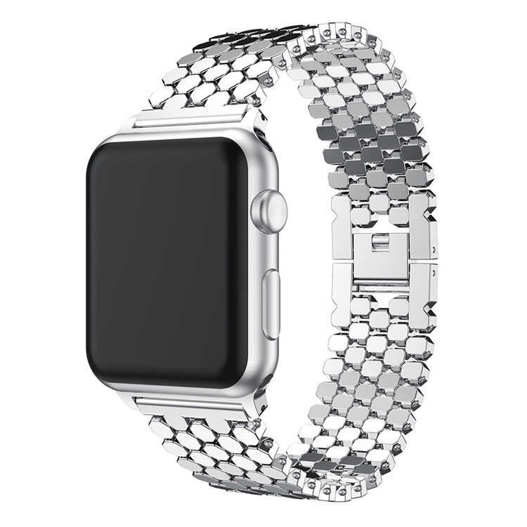 Watch Ultra 49mm Kordon KRD-30 Metal Strap Kayış