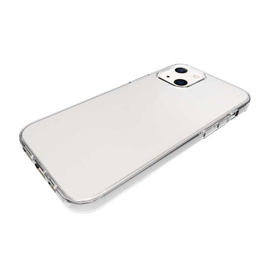 iPhone 13 Kılıf Zore Süper Silikon Kılıf