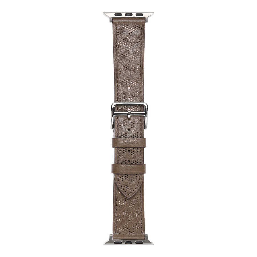 ​​​ Watch 7 45mm KRD-76 PU Deri Kordon Strap Kayış
