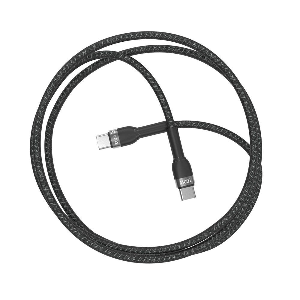 Zore Shira Series Type-C to Type-C PD Cable 50cm 100W